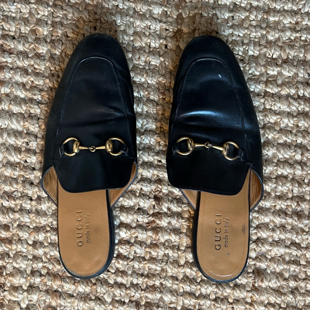 Classic Gucci Princeton Loafers